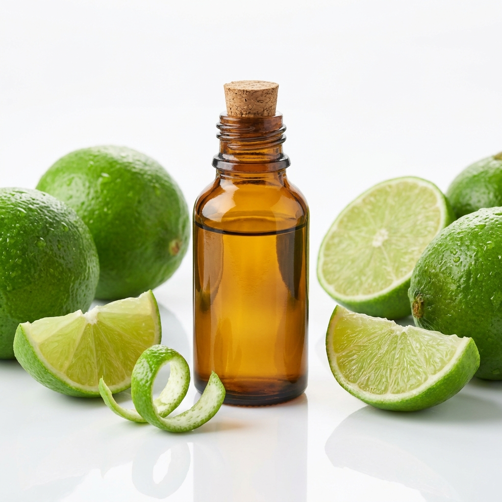 Esencia de aceite de lim贸n
