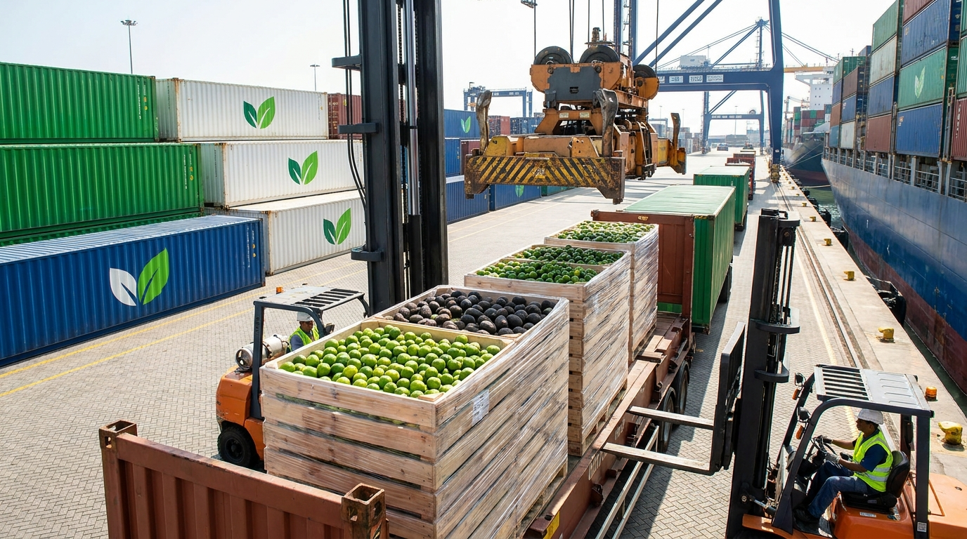 Global export